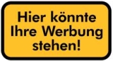 Hier könnte Ihre Werbung stehen